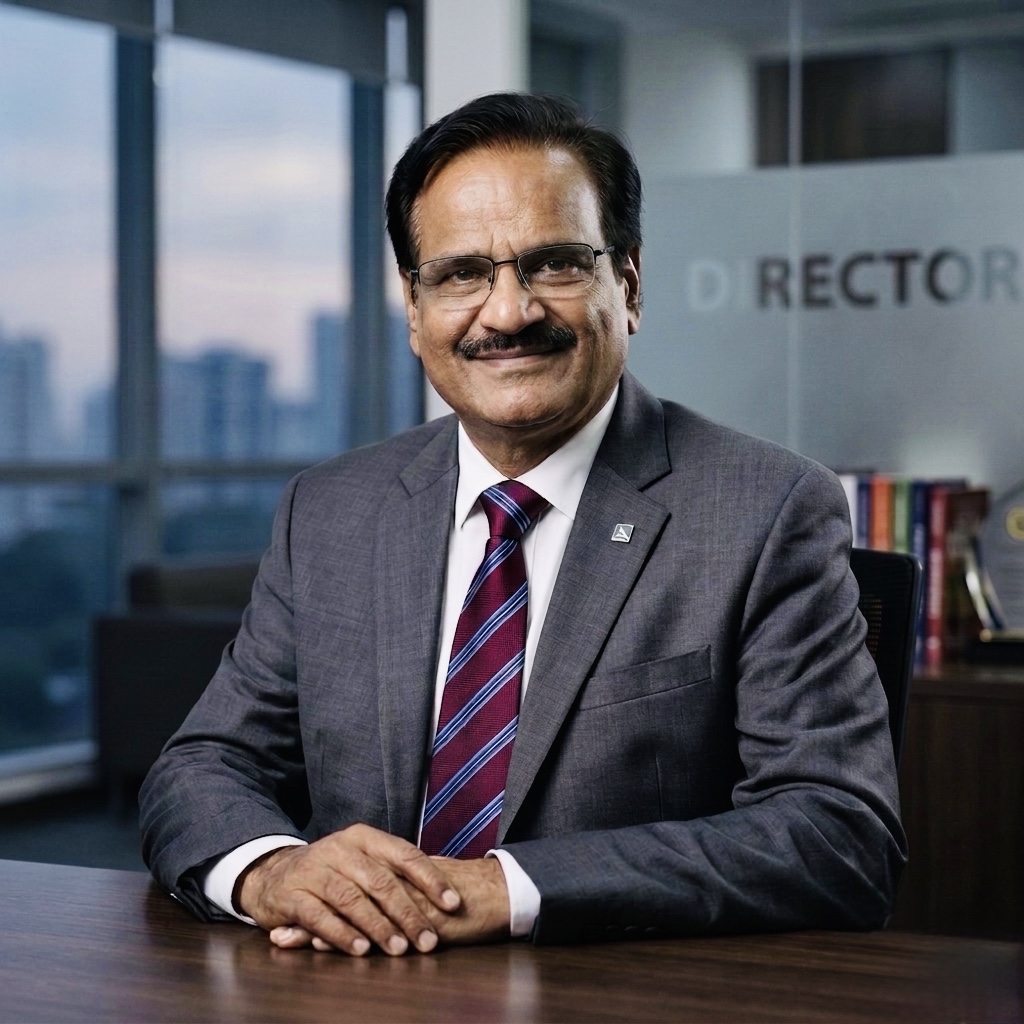 Mr. Jagmohan